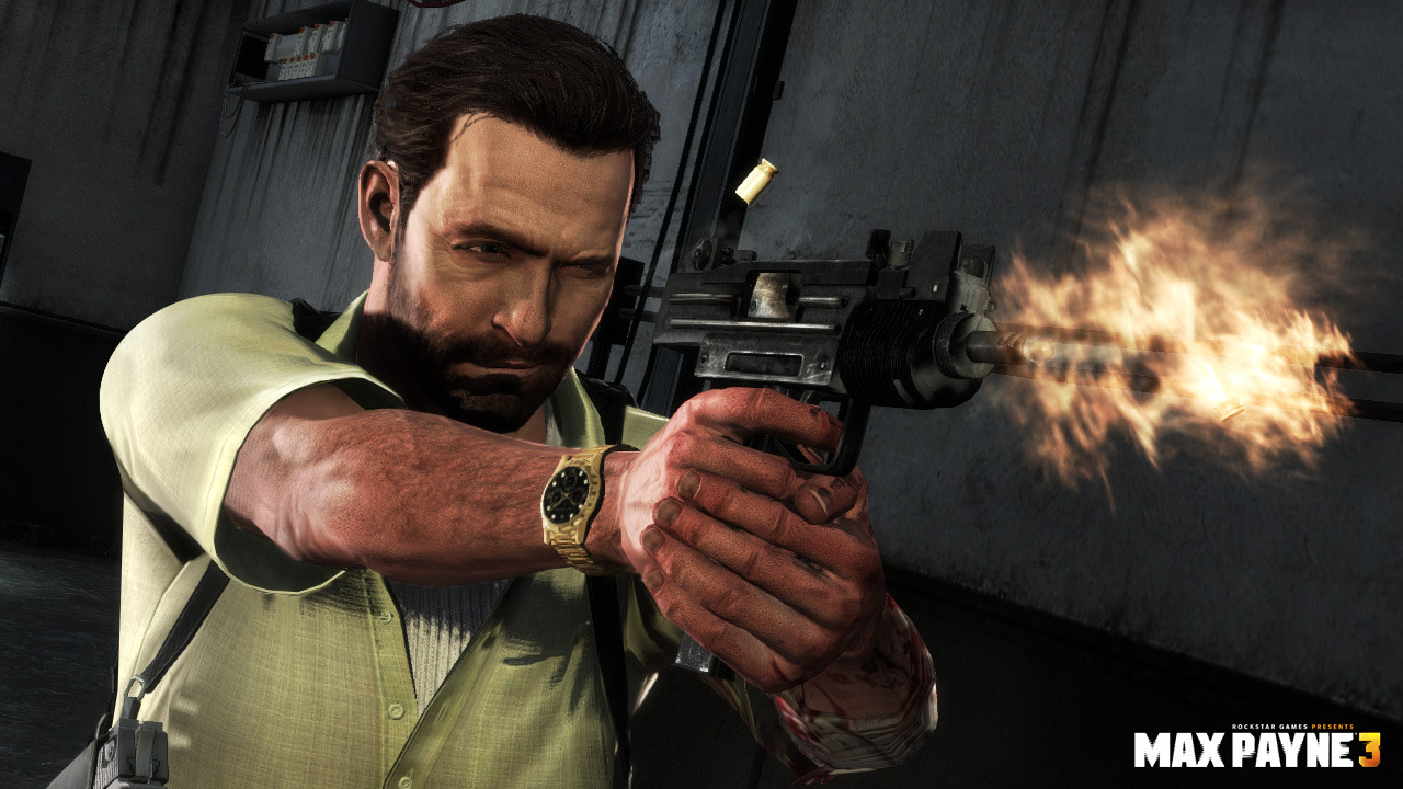 Max Payne 3 - Imagen 49